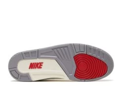 Air Jordan 3 Retro 'White Cement Reimagined' -Cheap Shoe Shop 4 26