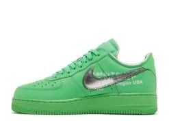 Nike Off-White X Air Force 1 Low 'Brooklyn' -Cheap Shoe Shop 4 264