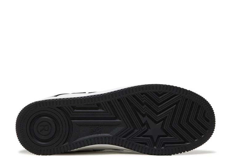Bapesta 'Black' 2022 6 Bapesta 'Black' 2022 - Image 4