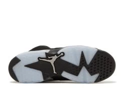 Air Jordan 6 Retro GS 'Chrome' -Cheap Shoe Shop 4 37