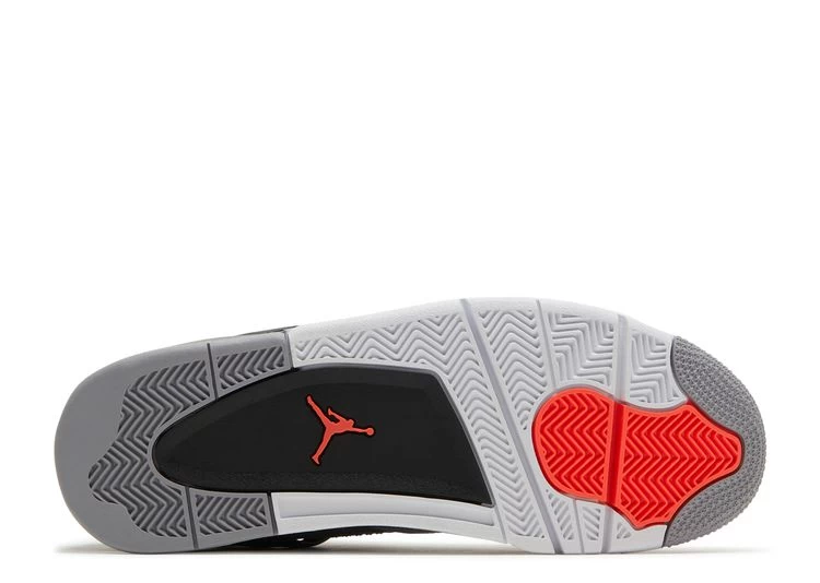 Air Jordan 4 Retro 'Infrared' 6 Air Jordan 4 Retro 'Infrared' - Image 4