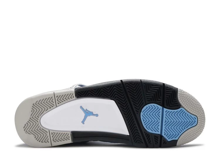 Air Jordan 4 Retro 'University Blue' 6 Air Jordan 4 Retro 'University Blue' - Image 4