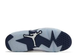 Air Jordan 6 Retro 'Midnight Navy' 2022 -Cheap Shoe Shop 4 49