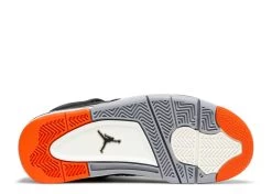 Wmns Air Jordan 4 Retro 'Starfish' -Cheap Shoe Shop 4 78