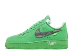 Nike Off-White X Air Force 1 Low 'Brooklyn' -Cheap Shoe Shop 6 13