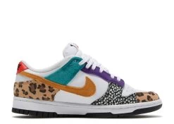 Nike Wmns Dunk Low SE 'Safari Mix' -Cheap Shoe Shop 7 7