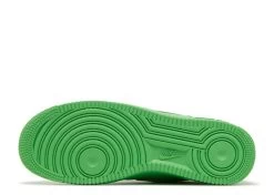 Nike Off-White X Air Force 1 Low 'Brooklyn' -Cheap Shoe Shop 8 13